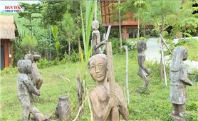 Hành trình “chạm” vào bản sắc văn hóa Ba Na