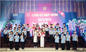 Gia Lai: Âm vang ca khúc cách mạng trong trường học