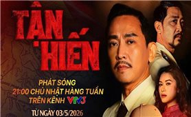 “Tận hiến” - phim về bản lĩnh tình báo CAND Việt Nam và tình hữu nghị vững bền Việt Nam - Lào