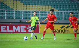 U17 Việt Nam ngược dòng hạ Australia 2-1, hiên ngang vào chung kết U17 Đông Nam Á 2026