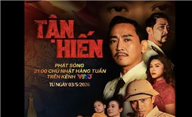 “Tận hiến” – phim về bản lĩnh tình báo CAND Việt Nam và tình hữu nghị vững bền Việt Nam – Lào
