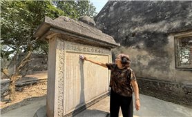 Thanh Hóa: Trả lại giá trị di tích bia đá cổ