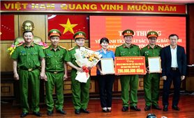 Công an Đắk Lắk triệt phá đường dây ma túy lớn nguồn gốc từ Lào về Việt Nam