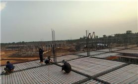 Gỡ khó cho các công trình xây dựng trường nội trú vùng biên