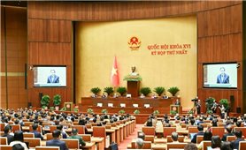 Bế mạc Kỳ họp thứ nhất, Quốc hội khóa XVI