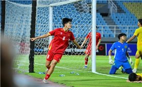 U17 Việt Nam vô địch Đông Nam Á 2026 khẳng định vị thế số 1 khu vực