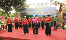 Hội tụ sắc màu văn hóa đất Tổ