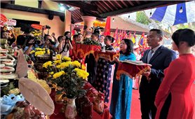 Từ ngôi đình trăm tuổi, Đắk Lắk hướng về cội nguồn, khẳng định nội lực phát triển bền vững