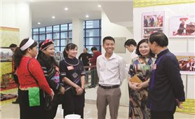 Nâng cao năng lực đội ngũ cán bộ người DTTS trong thời kỳ mới