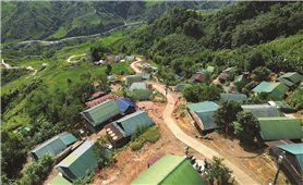 Những công trình giao thông làm thay đổi bản làng