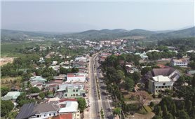 Vùng đất lửa hồi sinh