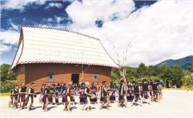 Mạch nguồn trên quê hương Anh hùng Núp