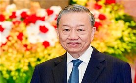 Tổng Bí thư, Chủ tịch nước Tô Lâm sẽ thăm cấp Nhà nước tới Ấn Độ