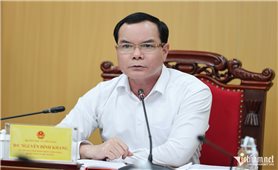 Bộ DT&TG đứng trong 5 Bộ hoàn thành sớm nhất các thủ tục kết nối CSDL quốc gia