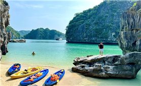 Du lịch gần lên ngôi dịp 30/4: Quảng Ninh – Hải Phòng dẫn dắt xu hướng trải nghiệm tiết kiệm nhưng trọn vẹn