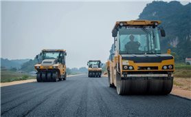 Chiến dịch 85 ngày đêm về đích cao tốc Đồng Đăng – Trà Lĩnh