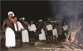 Giai điệu Chu Ru nơi miền sơn cước