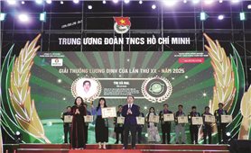 Cô gái Khmer khơi dậy khát vọng vươn lên trong cộng đồng