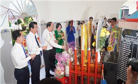 Vang vọng tinh thần “Cứu nước là cứu đạo” trong lịch sử Tây Nam Bộ