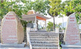 Nữ Anh hùng dân tộc Khmer Neáng Nghés, đóa hoa bất tử nơi phum sóc Ô Lâm