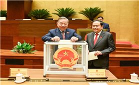 Quốc hội tiến hành quy trình bầu Chủ tịch Quốc hội khóa XVI