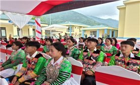 Thanh Hóa: Ưu tiên học sinh vùng biên vào trường nội trú từ 2026 - 2027