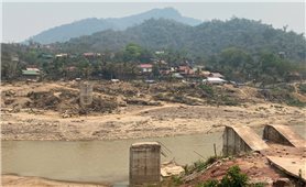 Mỹ Lý – vùng “rốn lũ” chưa lành