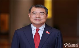 Ông Lê Minh Hưng giữ chức Thủ tướng Chính phủ