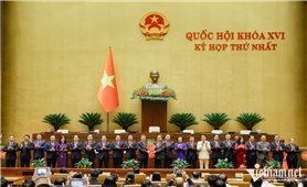 Chi tiết về 17 Bộ trưởng, trưởng ngành thuộc Chính phủ