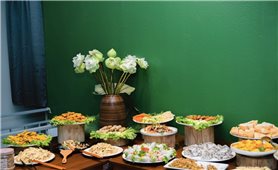 Béo phì gia tăng tại Việt Nam: Nhìn lại triết lý “ăn để sống” trong đạo Phật