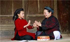 Tháng Ba về miền Đất Tổ