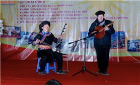 Theo dấu chân người Cơ Lao đỏ trên dải Tây Côn Lĩnh: Ánh lửa trên núi cao (Kỳ 3)