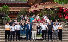 Lào Cai mời đón các đoàn doanh nghiệp du lịch quốc tế khảo sát kết nối thị trường