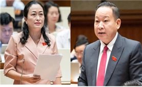 Những đại biểu Quốc hội người DTTS: Đưa tiếng nói bản làng tới nghị trường