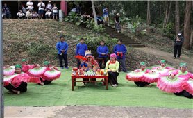 Háu Đoong - Câu chuyện của người Giáy về mối quan hệ giữa con người và thiên nhiên