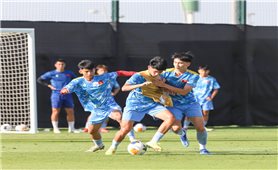 Lịch thi đấu U17 Việt Nam tại U17 châu Á 2026 mới nhất: Cơ hội nào cho tấm vé World Cup?