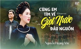 Kể chuyện lịch sử bằng Rap và hát Then
