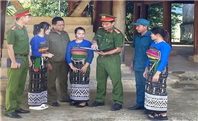Thanh Hóa từng bước số hóa tài liệu tuyên truyền pháp luật cho người dân vùng cao
