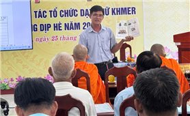 Ngôn ngữ dân tộc – “mạch nguồn” kết nối chính sách với đời sống