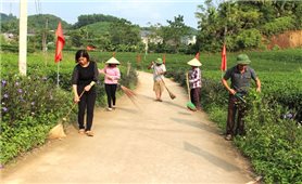 Thái Nguyên: Huy động và sử dụng hiệu quả nguồn lực để nâng cao chất lượng các tiêu chí Nông thôn mới