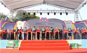 Khai mạc sự kiện “Giới thiệu, quảng bá kết nối sản phẩm OCOP gắn với văn hoá các tỉnh Nam Bộ”