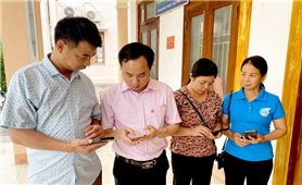 Tuyên Quang: Ứng dụng công nghệ số trong hoạt động tín dụng chính sách