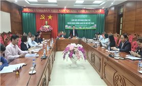 Ngân hàng Chính sách xã hội: Kiểm tra, giám sát tín dụng chính sách theo Nghị quyết 11 tại Đắk Lắk