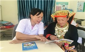 Thái Nguyên: Đẩy mạnh tuyên truyền về công tác dân số vùng DTTS