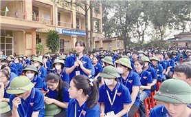 Bắc Giang: Truyền thông trực tiếp về phòng, chống tác hại của thuốc lá trong trường phổ thông