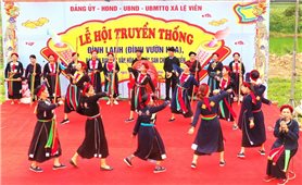 Bắc Giang: Bảo tồn văn hóa gắn với phát triển du lịch