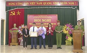 Tri Phú - Điểm sáng về phong trào toàn dân bảo vệ an ninh tổ quốc ở Tuyên Quang