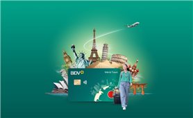 BIDV: Mastercard World Travel - Chìa khóa để sống phong cách và khám phá thế giới