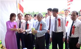 Yên Bái công nhận thêm 12 sản phẩm OCOP 3 sao