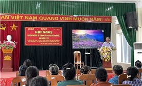 Thái Nguyên lan tỏa chính sách an sinh tới người nghèo